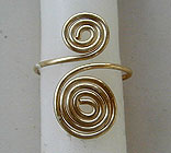 14K Gold Filled toe ring